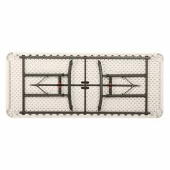 Deals ❤️ Rectangle Folding Tables & Chairs Lifetime 6 Ft. Rectangle Adjustable Height Folding Table 😀 -Tables & Chairs Shop detail7LIF246