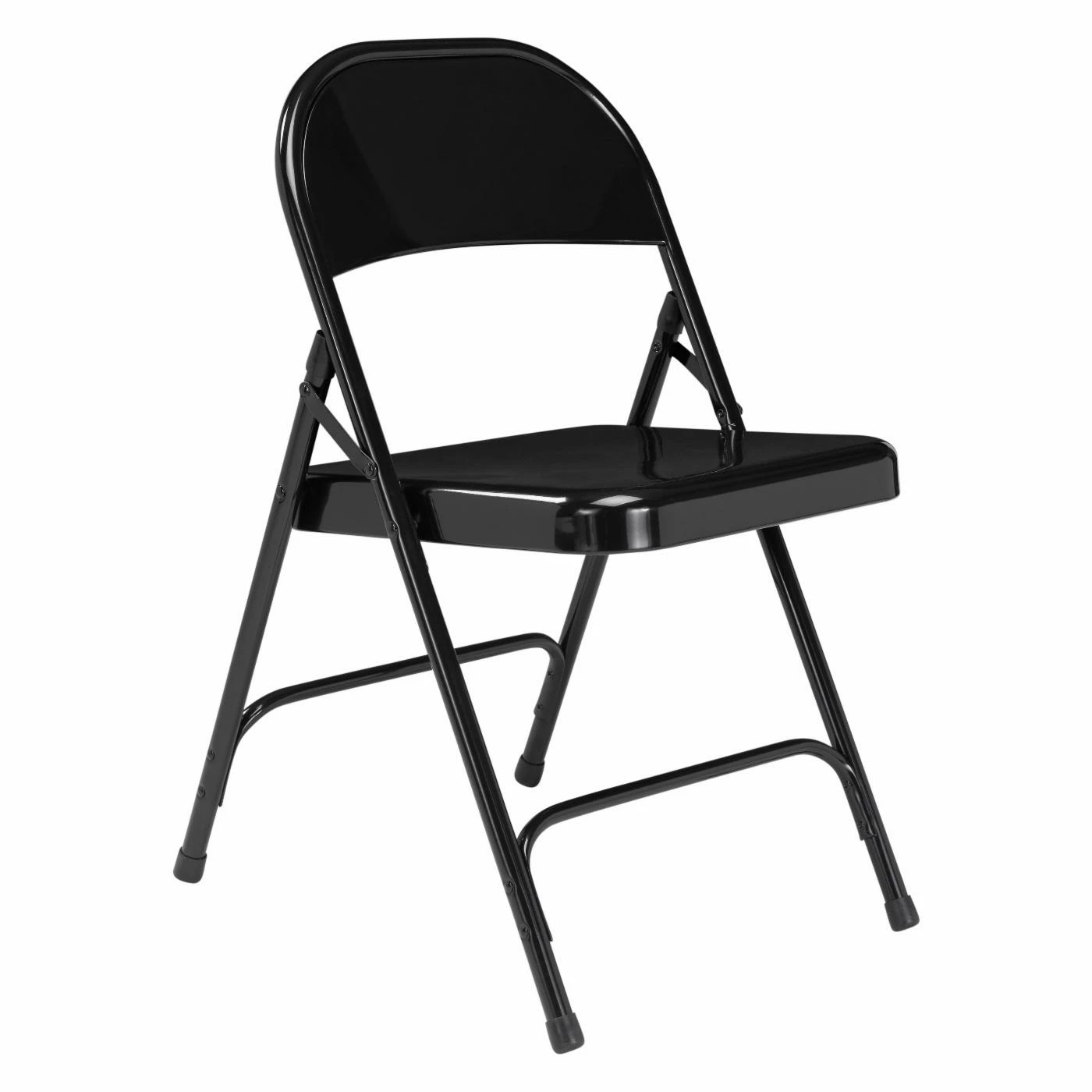 Outlet 🔥 Folding Chairs National Public Seating 50 Series Folding Chair - 4 Pack ❤️ 12 Outlet 🔥 Folding Chairs National Public Seating 50 Series Folding Chair - 4 Pack ❤️ - Image 10
