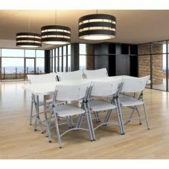 Budget 🛒 Rectangle Folding Tables & Chairs National Public Seating BT Series Rectangle Folding Table 🔔 21 Budget 🛒 Rectangle Folding Tables & Chairs National Public Seating BT Series Rectangle Folding Table 🔔 -Tables & Chairs Shop detail7NPS020