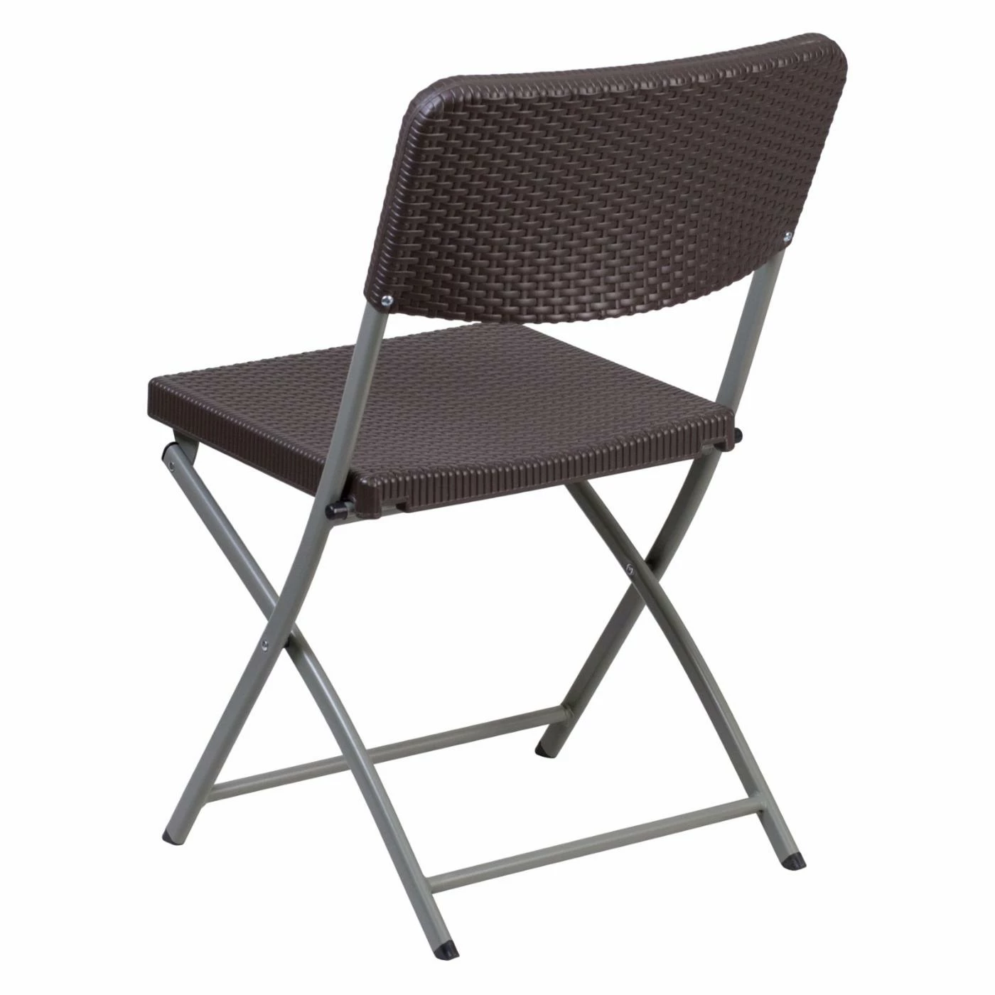 Best Pirce ๐คฉ Rectangle Folding Tables & Chairs Flash Furniture Hercules Series Rattan Plastic Folding Chair โ 5 Best Pirce ๐คฉ Rectangle Folding Tables & Chairs Flash Furniture Hercules Series Rattan Plastic Folding Chair โ - Image 3