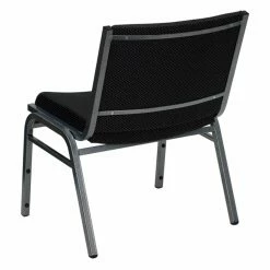 New 🎉 Flash Furniture Break Room Chairs Hercules Series Big And Tall Extra Wide Stack Chair ✔️ -Tables & Chairs Shop detailFLSH372