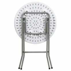 Deals 😀 Round Folding Tables & Chairs Flash Furniture DAD-YCZ-80R-1 24 In. Round Folding Table 👍 -Tables & Chairs Shop detailFLSH835