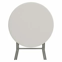 Best Sale 👍 Round Folding Tables & Chairs Flash Furniture RB-32R 32 In. Round Folding Table 🥰 -Tables & Chairs Shop detailFLSH855