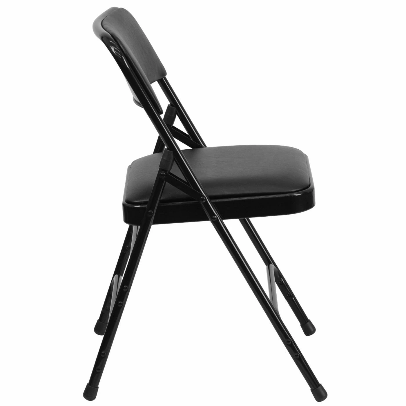 Best Pirce ๐คฉ Folding Chairs Flash Furniture HA-MC309AV Hercules Series Vinyl Upholstered Metal Folding Chair ๐ 5 Best Pirce ๐คฉ Folding Chairs Flash Furniture HA-MC309AV Hercules Series Vinyl Upholstered Metal Folding Chair ๐ - Image 3