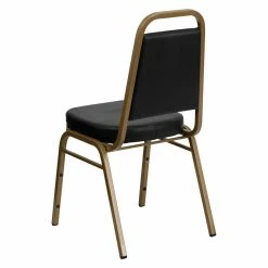 Top 10 🔔 Folding Chairs Flash Furniture FD-BHF Hercules Series Stacking Banquet Chair With Black Vinyl 😉 -Tables & Chairs Shop detailFLSH900