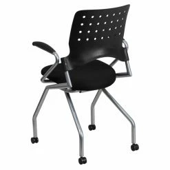 Cheap ❤️ Folding Chairs Flash Furniture Galaxy Mobile Nesting Chair 🔔 -Tables & Chairs Shop detailFLSH981