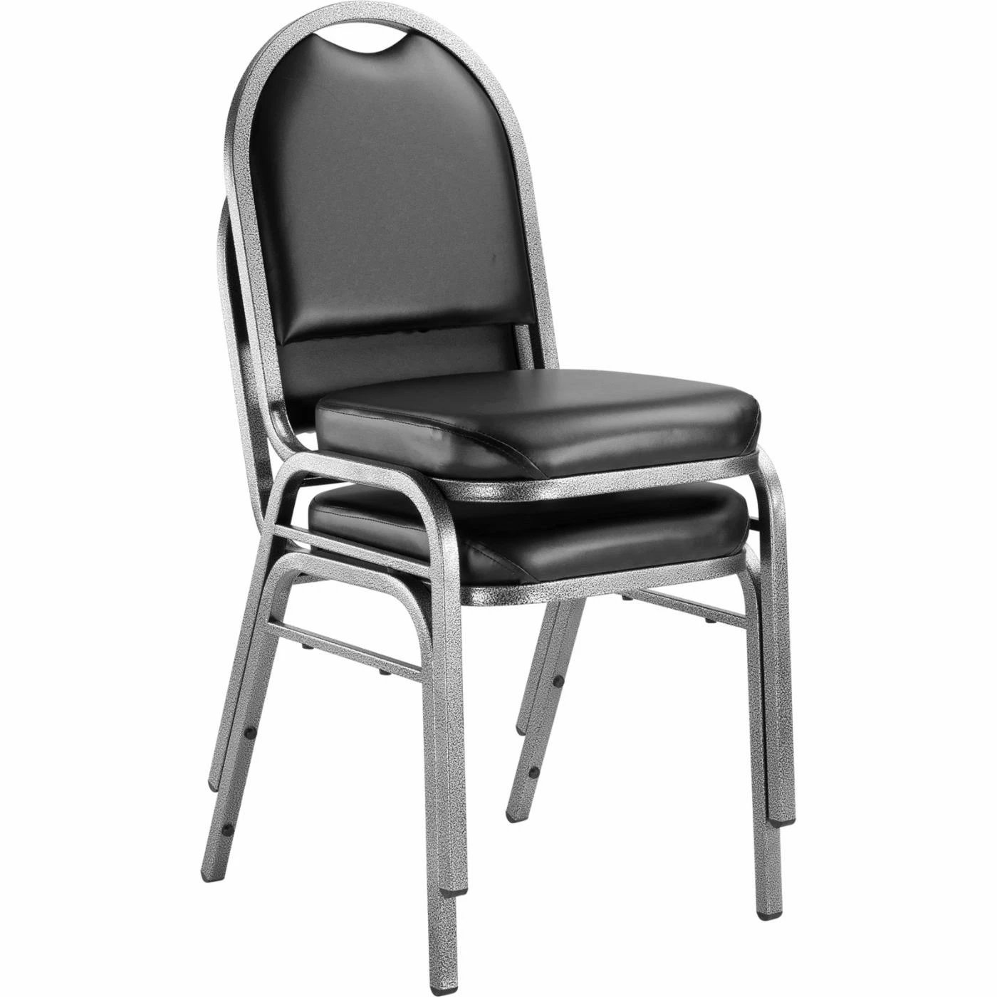 Hot Sale ๐ Break Room Chairs National Public Seating 9200 Series Vinyl Stacking Chair - 2 Pack ๐ 5 Hot Sale ๐ Break Room Chairs National Public Seating 9200 Series Vinyl Stacking Chair - 2 Pack ๐ - Image 3
