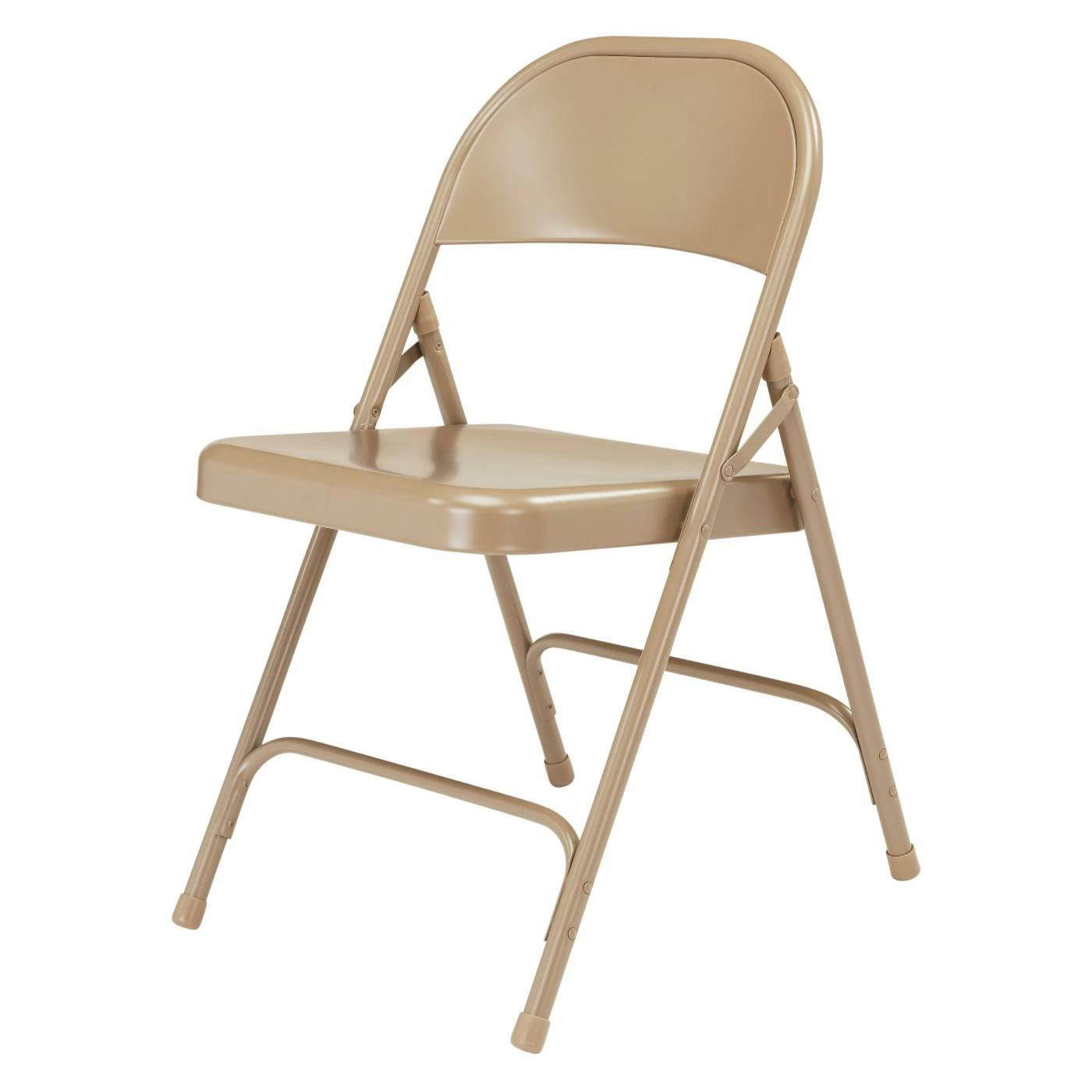 Outlet 🔥 Folding Chairs National Public Seating 50 Series Folding Chair - 4 Pack ❤️ 5 Outlet 🔥 Folding Chairs National Public Seating 50 Series Folding Chair - 4 Pack ❤️ - Image 3