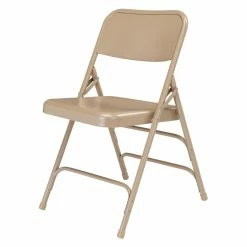 Buy 👏 Folding Chairs National Public Seating 300 Series Folding Chair - 4 Pack 🎉 -Tables & Chairs Shop detailNPS010