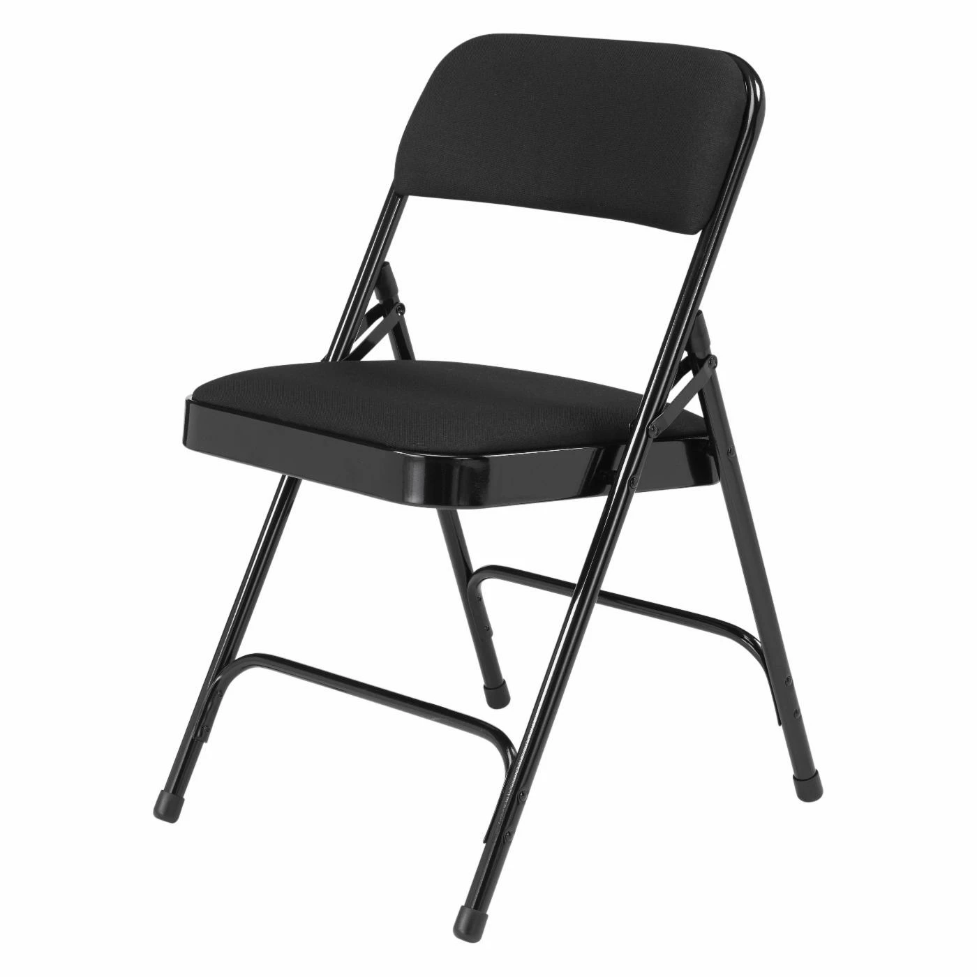 Cheapest ⌛ Folding Chairs National Public Seating 2200 Series Premium Fabric Folding Chair - 4 Pack 🔥 5 Cheapest ⌛ Folding Chairs National Public Seating 2200 Series Premium Fabric Folding Chair - 4 Pack 🔥 - Image 3