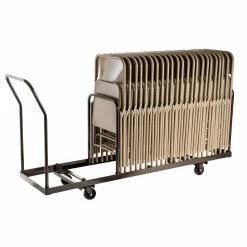 Deals 🥰 Folding Table & Chair Carts National Public Seating Upright Folding Chair Cart ⭐ 14 Deals 🥰 Folding Table & Chair Carts National Public Seating Upright Folding Chair Cart ⭐ -Tables & Chairs Shop detailNPS028
