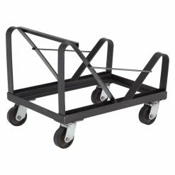 Cheap 👍 Folding Table & Chair Carts National Public Seating Stacking Chair Cart For Series 8500 Chairs 😉 -Tables & Chairs Shop detailNPS029