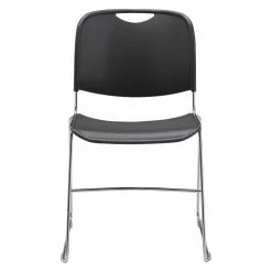 Cheap ๐ Break Room Chairs National Public Seating 8500 Series Compact Stack Chair ๐ 14 Cheap ๐ Break Room Chairs National Public Seating 8500 Series Compact Stack Chair ๐ -Tables & Chairs Shop detailNPS046