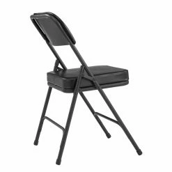 Budget 🔔 Folding Chairs National Public Seating 3200 Series Premium 2 In. Vinyl Upholstered Folding Chair - 2 Pack 😉 14 Budget 🔔 Folding Chairs National Public Seating 3200 Series Premium 2 In. Vinyl Upholstered Folding Chair - 2 Pack 😉 -Tables & Chairs Shop detailNPS192