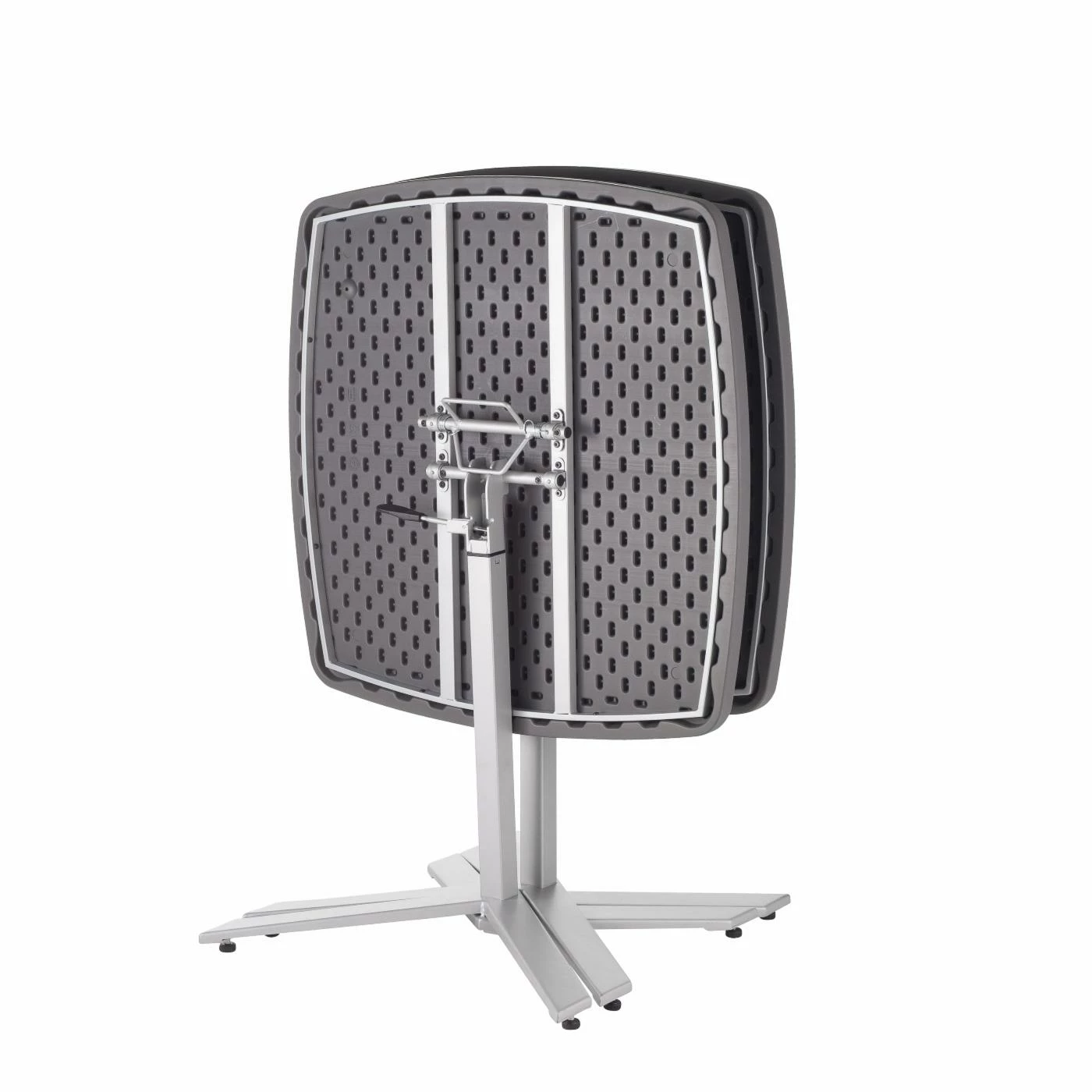 Buy π Square Folding Tables & Chairs National Public Seating Adjustable Cafe Table π 5 Buy π Square Folding Tables & Chairs National Public Seating Adjustable Cafe Table π - Image 3