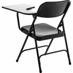 Outlet 😍 Square Folding Tables & Chairs National Public Seating 5200 Series Tablet Arm Folding Chair - Set Of 2 🤩 -Tables & Chairs Shop detailNPS254