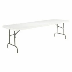 Best reviews of 👏 Rectangle Folding Tables & Chairs Alera Resin Rectangular Folding Table 🌟 -Tables & Chairs Shop detailUST2429