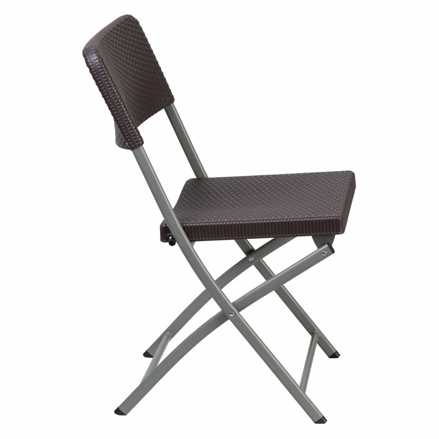 Best Pirce ๐คฉ Rectangle Folding Tables & Chairs Flash Furniture Hercules Series Rattan Plastic Folding Chair โ 4 Best Pirce ๐คฉ Rectangle Folding Tables & Chairs Flash Furniture Hercules Series Rattan Plastic Folding Chair โ - Image 2