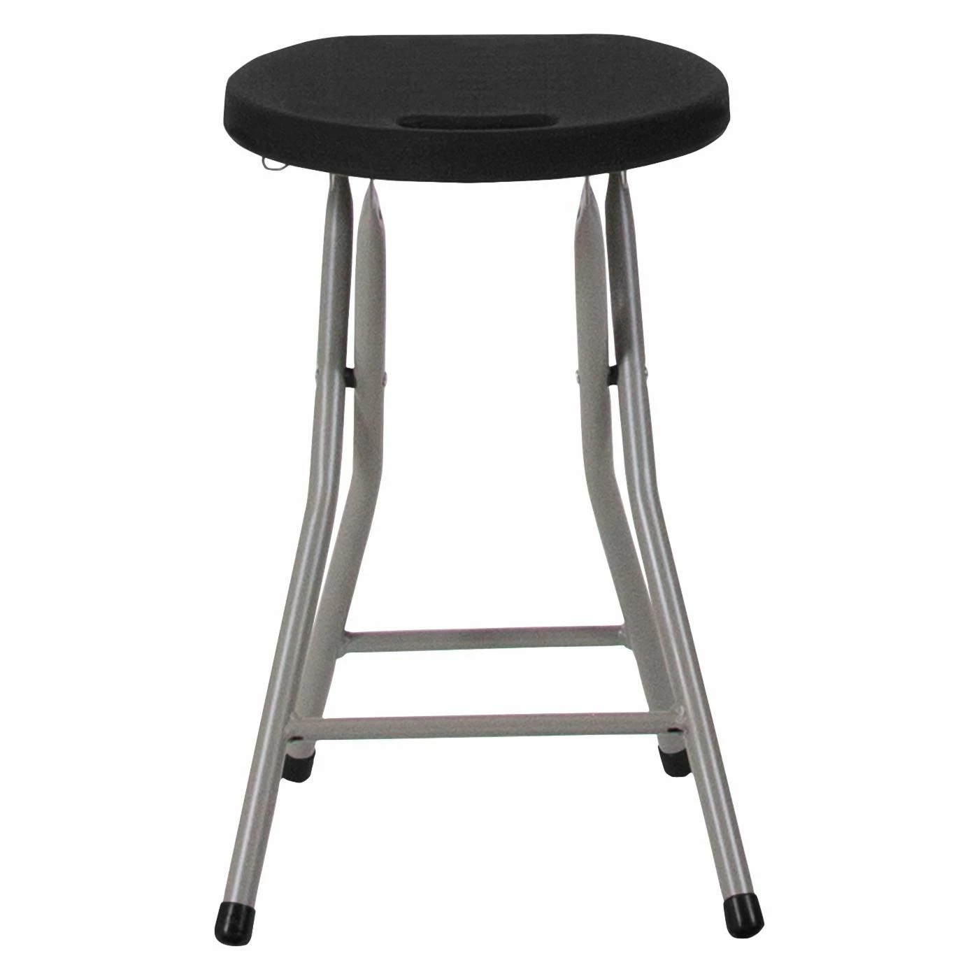 Flash Sale 🎉 Round Folding Tables & Chairs Flash Furniture Foldable Stool With Plastic Seat ✔️ 4 Flash Sale 🎉 Round Folding Tables & Chairs Flash Furniture Foldable Stool With Plastic Seat ✔️ - Image 2