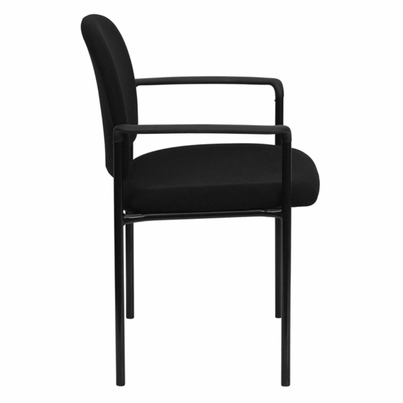 New โค๏ธ Grand Orient Break Room Chairs Stackable Steel Side Chair With Arms ๐คฉ 4 New โค๏ธ Grand Orient Break Room Chairs Stackable Steel Side Chair With Arms ๐คฉ - Image 2