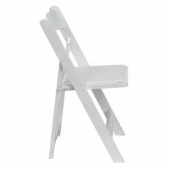 Buy ⭐ Flash Furniture Folding Chairs Hercules Series Wood Folding Chair With Vinyl Padded Seat 🤩 -Tables & Chairs Shop inuseFLSH369