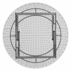 Coupon 🤩 Round Folding Tables & Chairs Flash Furniture RB-72R 72 In. Round Folding Table 🛒 -Tables & Chairs Shop inuseFLSH859