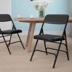 Best Pirce ๐คฉ Folding Chairs Flash Furniture HA-MC309AV Hercules Series Vinyl Upholstered Metal Folding Chair ๐ 13 Best Pirce ๐คฉ Folding Chairs Flash Furniture HA-MC309AV Hercules Series Vinyl Upholstered Metal Folding Chair ๐ -Tables & Chairs Shop inuseFLSH893