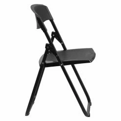 Budget 😀 Folding Chairs Flash Furniture RUT-I Hercules Series Heavy Duty Plastic Folding Chair With Built-in Ganging Brackets 😀 -Tables & Chairs Shop inuseFLSH897