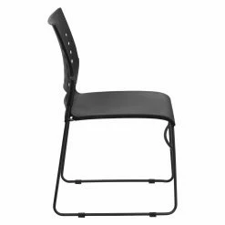 Cheapest ๐ Break Room Chairs Flash Furniture RUT-2 Hercules Series Sled Base Stack Chair With Air-Vent Back ๐ 7 Cheapest ๐ Break Room Chairs Flash Furniture RUT-2 Hercules Series Sled Base Stack Chair With Air-Vent Back ๐ -Tables & Chairs Shop inuseFLSH911