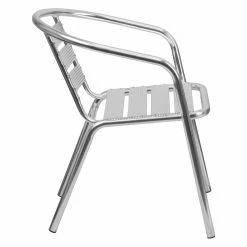 Budget โ Break Room Chairs Flash Furniture TLH-1 Heavy Duty Aluminum Commercial Indoor-Outdoor Restaurant Stack Chair ๐ 7 Budget โ Break Room Chairs Flash Furniture TLH-1 Heavy Duty Aluminum Commercial Indoor-Outdoor Restaurant Stack Chair ๐ -Tables & Chairs Shop inuseFLSH928
