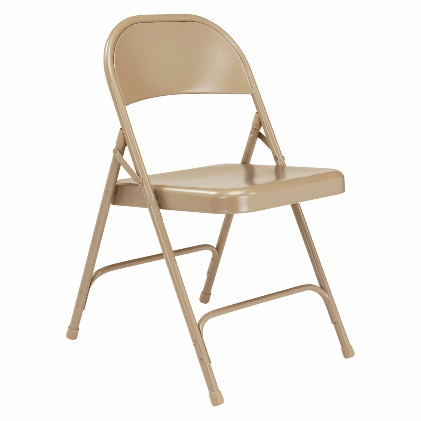 Outlet 🔥 Folding Chairs National Public Seating 50 Series Folding Chair - 4 Pack ❤️ 4 Outlet 🔥 Folding Chairs National Public Seating 50 Series Folding Chair - 4 Pack ❤️ - Image 2