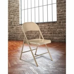 Best reviews of ✔️ National Public Seating Commercialine All Steel Folding Chairs - 4 Pack ❤️ 13 Best reviews of ✔️ National Public Seating Commercialine All Steel Folding Chairs - 4 Pack ❤️ -Tables & Chairs Shop inuseNPS057