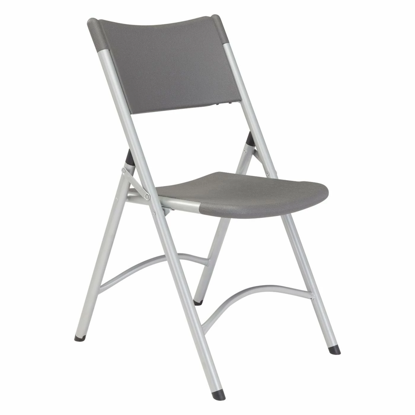 Buy 👍 Square Folding Tables & Chairs National Public Seating 600 Series Heavy Duty Folding Chair - Set Of 4 🥰 4 Buy 👍 Square Folding Tables & Chairs National Public Seating 600 Series Heavy Duty Folding Chair - Set Of 4 🥰 - Image 2