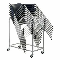 Coupon 🎁 Folding Table & Chair Carts National Public Seating 8700B/8800B Series Stack Chair Dolly 💯 -Tables & Chairs Shop inuseNPS257