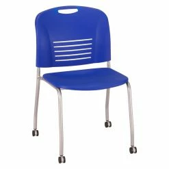 Best reviews of โค๏ธ Break Room Chairs Safco Vy Straight Leg Stack Chair With Casters - Set Of 2 ๐งจ 6 Best reviews of โค๏ธ Break Room Chairs Safco Vy Straight Leg Stack Chair With Casters - Set Of 2 ๐งจ -Tables & Chairs Shop inuseSPC1601