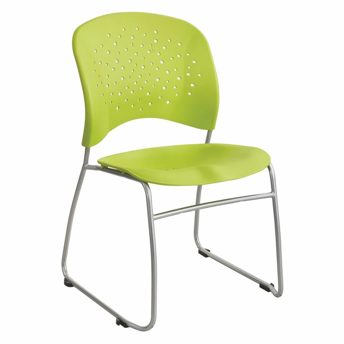 Discount 🎁 Break Room Chairs Safco Reve Guest Chair Sled Base - Set Of 2 👍 4 Discount 🎁 Break Room Chairs Safco Reve Guest Chair Sled Base - Set Of 2 👍 - Image 2