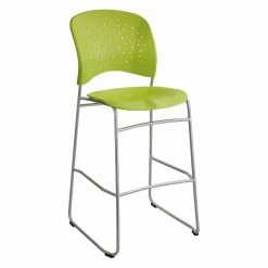 Top 10 👍 Break Room Chairs Safco Reve Bistro Height Chair ✔️ 5 Top 10 👍 Break Room Chairs Safco Reve Bistro Height Chair ✔️ -Tables & Chairs Shop inuseSPC1685