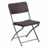 Best Pirce 🤩 Rectangle Folding Tables & Chairs Flash Furniture Hercules Series Rattan Plastic Folding Chair ⌛ -Tables & Chairs Shop masterFLSH1931