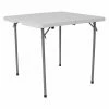 Flash Sale โจ Square Folding Tables & Chairs Flash Furniture 34 In. Square Bi-Fold Plastic Folding Table With Carrying Handle ๐ 1 Flash Sale โจ Square Folding Tables & Chairs Flash Furniture 34 In. Square Bi-Fold Plastic Folding Table With Carrying Handle ๐ -Tables & Chairs Shop masterFLSH2003