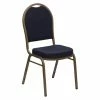 Budget 🔥 Fuding Dba Tianjin Liwang Break Room Chairs Hercules Series Dome Back Stacking Banquet Chair With 2.5-inch Thick Seat 😉 -Tables & Chairs Shop masterFLSH337