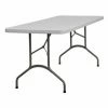 Best reviews of 🎁 Flash Furniture Rectangle Folding Tables & Chairs Folding Table - 30W In. - Granite White 😍 -Tables & Chairs Shop masterFLSH379