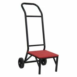 Best Sale ❤️ Fuding Folding Table & Chair Carts Banquet Chair/Stack Chair Dolly 🧨