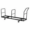 Cheapest 😉 Jam Folding Table & Chair Carts Vertical Storage Folding Chair Dolly - 35 Chair Capacity 👍 -Tables & Chairs Shop masterFLSH433