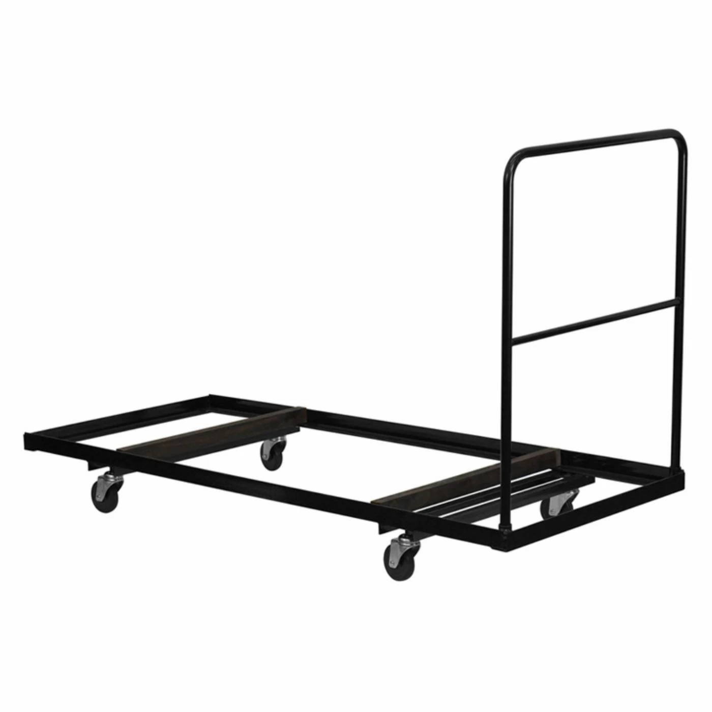 Hot Sale โ Jam Folding Table & Chair Carts Folding Table Dolly For Rectangular Folding Tables - Black ๐ 3 Hot Sale โ Jam Folding Table & Chair Carts Folding Table Dolly For Rectangular Folding Tables - Black ๐