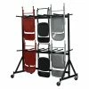 Budget ✨ Jam Folding Table & Chair Carts Hanging Folding Chair Truck 🎉 -Tables & Chairs Shop masterFLSH437
