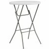 Best reviews of 🔥 Round Folding Tables & Chairs Flash Furniture DAD-YCZ-80R-2 32 In. Round Bar Height Folding Table 😍 -Tables & Chairs Shop masterFLSH836