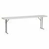 Promo ๐ฅ Rectangle Folding Tables & Chairs Flash Furniture RB-1896 18 X 96 In. Rectangle Folding Training Table ๐ 2 Promo ๐ฅ Rectangle Folding Tables & Chairs Flash Furniture RB-1896 18 X 96 In. Rectangle Folding Training Table ๐ -Tables & Chairs Shop masterFLSH845