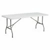Discount 👏 Rectangle Folding Tables & Chairs Flash Furniture RB-3072FH 72 In. Rectangle Bi-Fold Folding Table 😉 2 Discount 👏 Rectangle Folding Tables & Chairs Flash Furniture RB-3072FH 72 In. Rectangle Bi-Fold Folding Table 😉 -Tables & Chairs Shop masterFLSH852