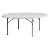 Coupon 🤩 Round Folding Tables & Chairs Flash Furniture RB-72R 72 In. Round Folding Table 🛒 -Tables & Chairs Shop masterFLSH859