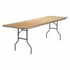Outlet ๐ Rectangle Folding Tables & Chairs Flash Furniture XA-3096 30 X 96 In. Rectangular Birchwood Folding Banquet Table ๐ฅฐ 2 Outlet ๐ Rectangle Folding Tables & Chairs Flash Furniture XA-3096 30 X 96 In. Rectangular Birchwood Folding Banquet Table ๐ฅฐ -Tables & Chairs Shop masterFLSH861